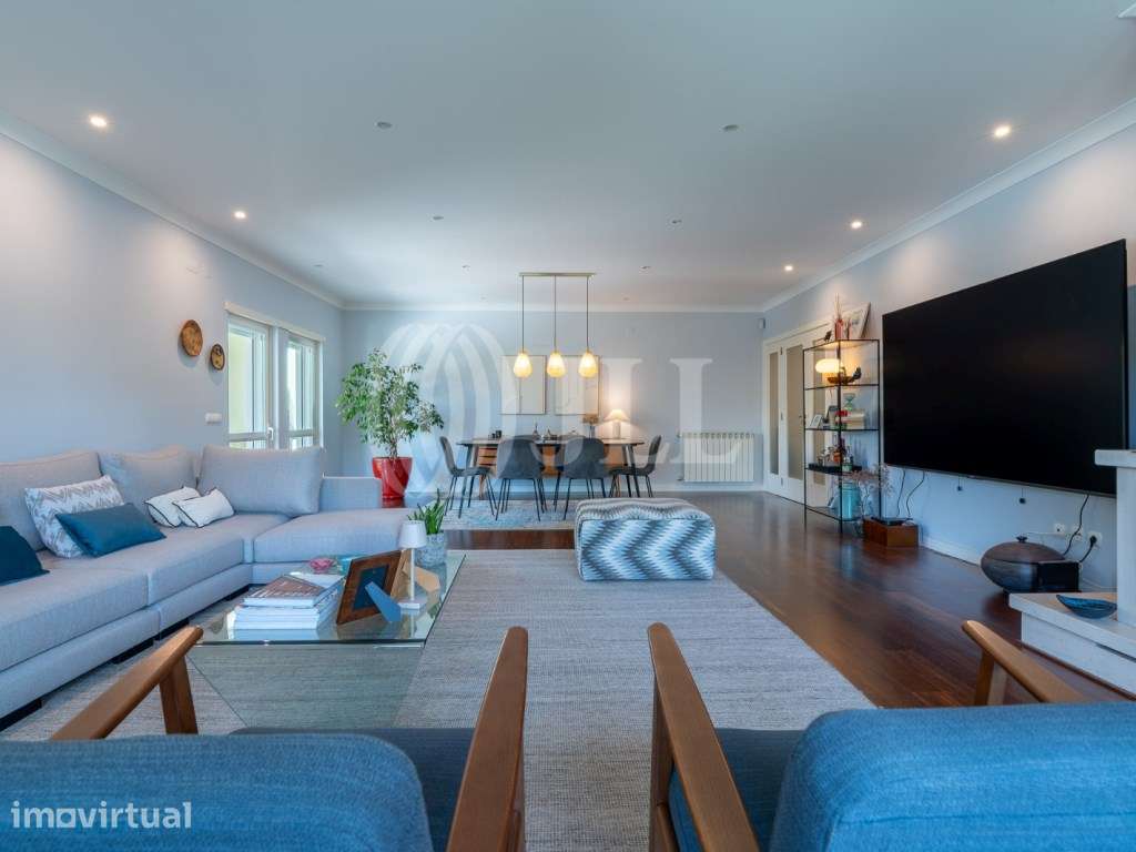 Apartamento T3 com garagem, na Quinta da Beloura, Sintra - Grande imagem: 3/26