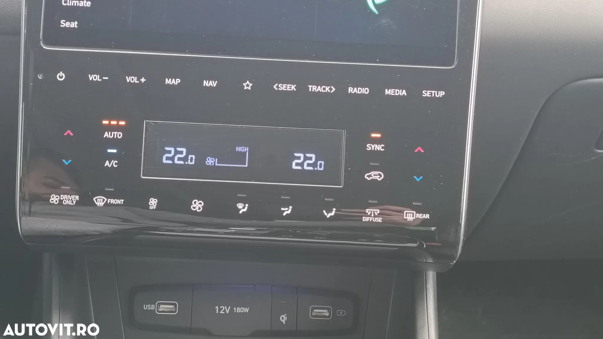 Hyundai Tucson PHEV 1.6 l 265 CP 4WD 6AT Luxury - 24