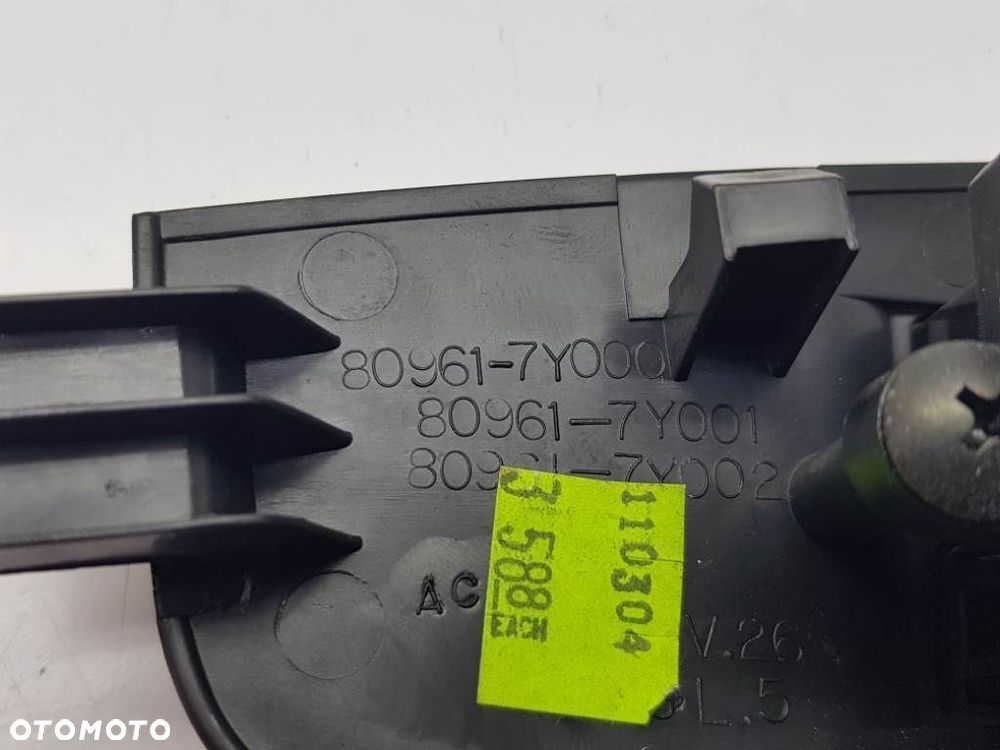 PRZEŁĄCZNIK PANEL SZYB NISSAN MAXIMA A34 2005 EU - 5