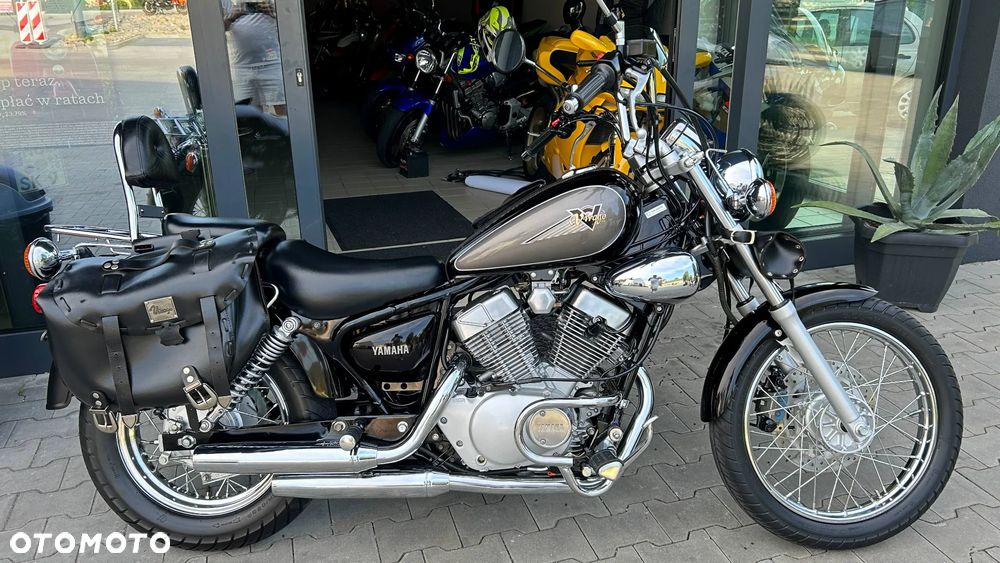 Yamaha Virago