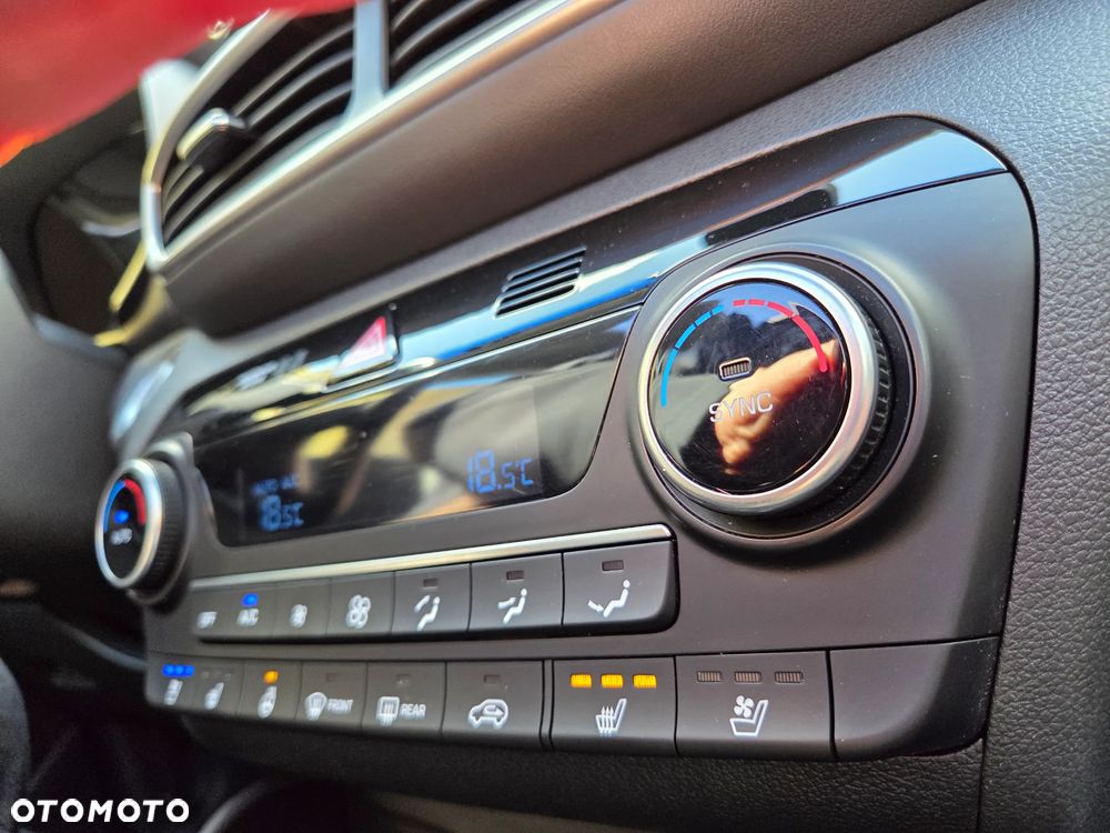 Hyundai Tucson 1.6 CRDi 48V Premium 2WD DCT - 23