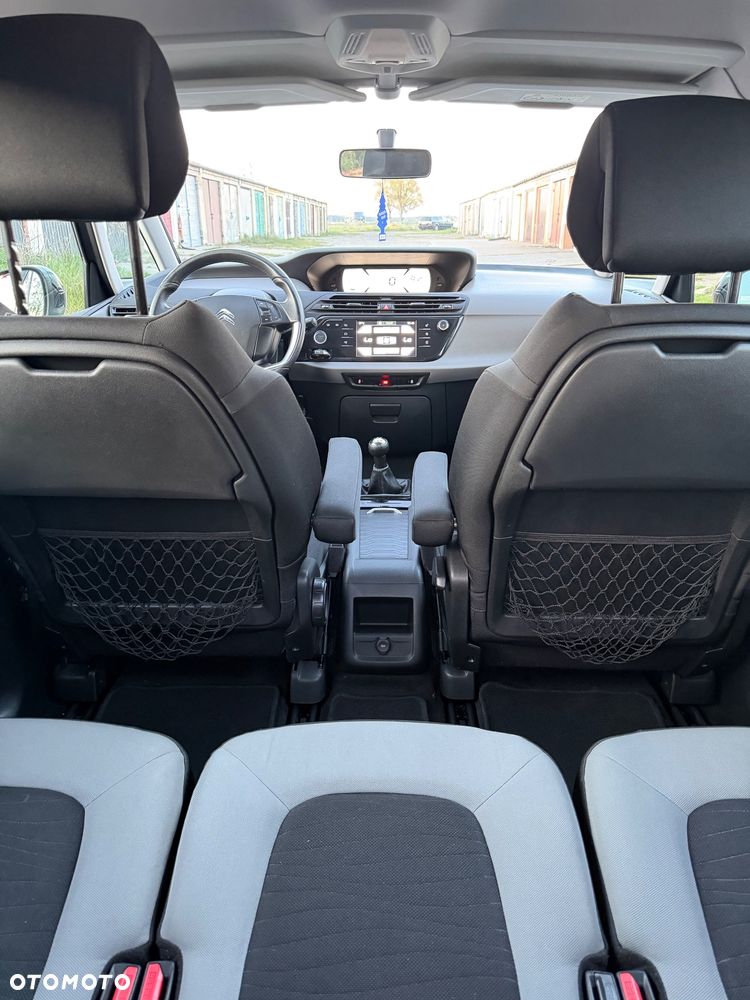 Citroën C4 Picasso VTi 120 Attraction - 18