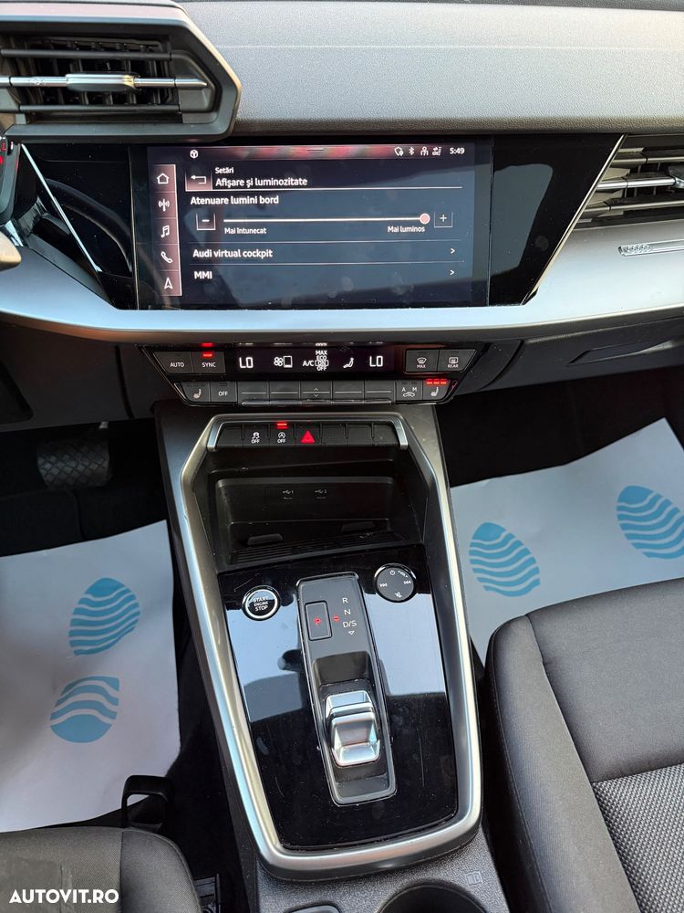 Audi A3 Limuzina TFSI 110 kW S tronic advanced - 39