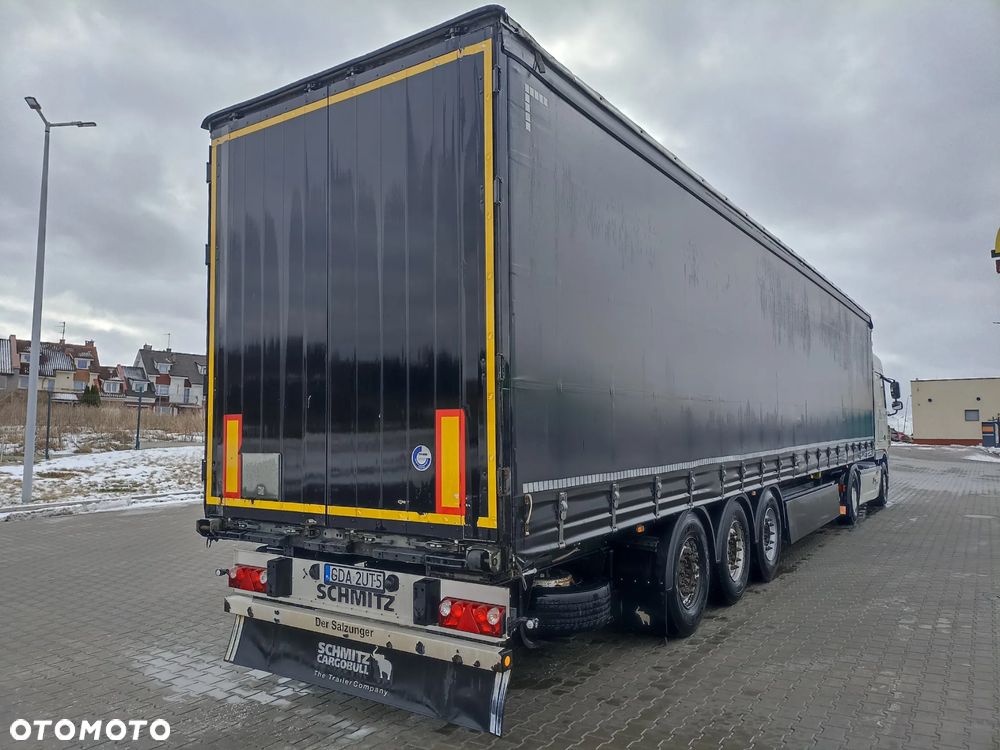 Schmitz Cargobull SCB S3T - 3