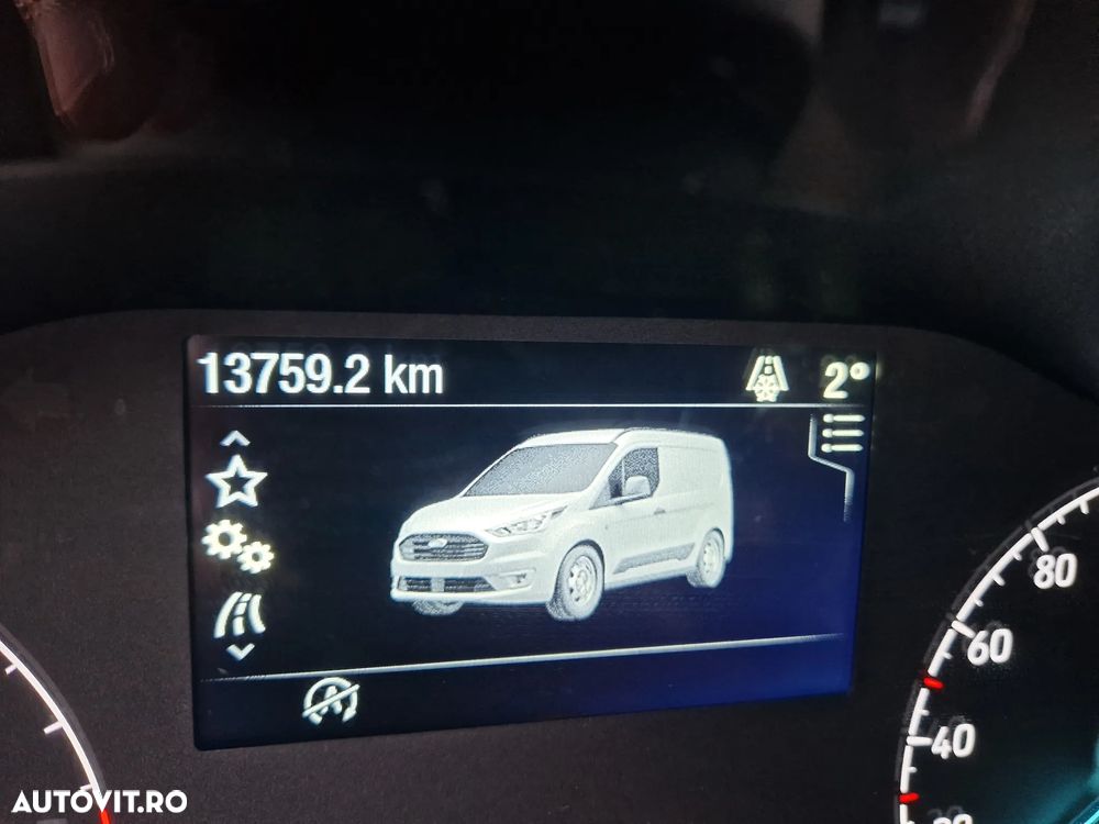 Ford Transit Connect 1.5 TDCI Combi Commercial LWB(L2) N1 Trend - 4