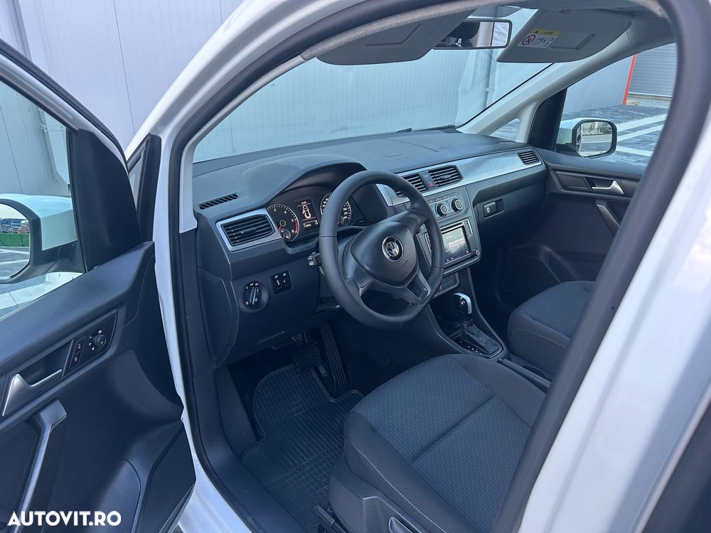 Volkswagen Caddy 2.0 TDI (7-Si.) DSG Maxi Highline - 11