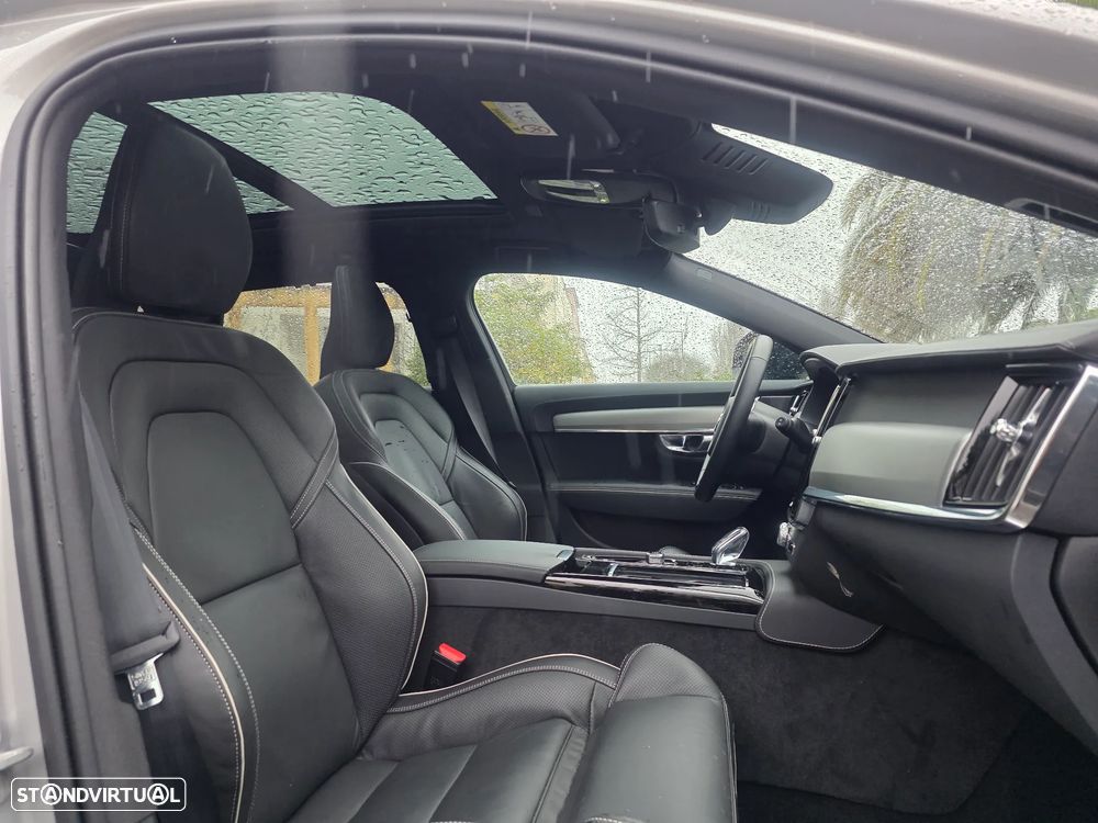 Volvo V90 2.0 T8 PHEV Inscription AWD - 10