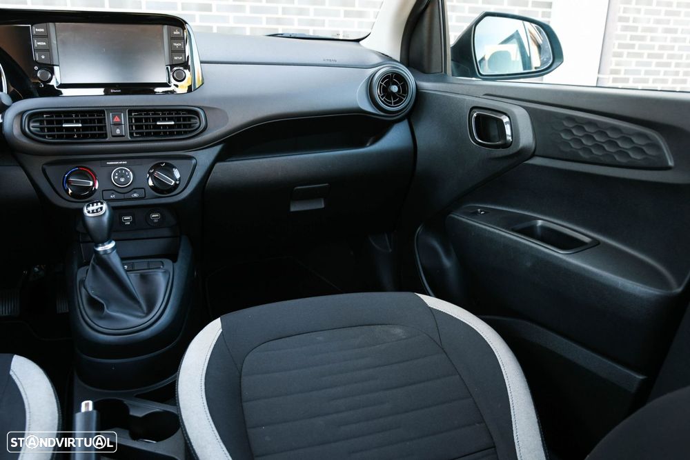 Hyundai i10 1.0 Comfort - 12