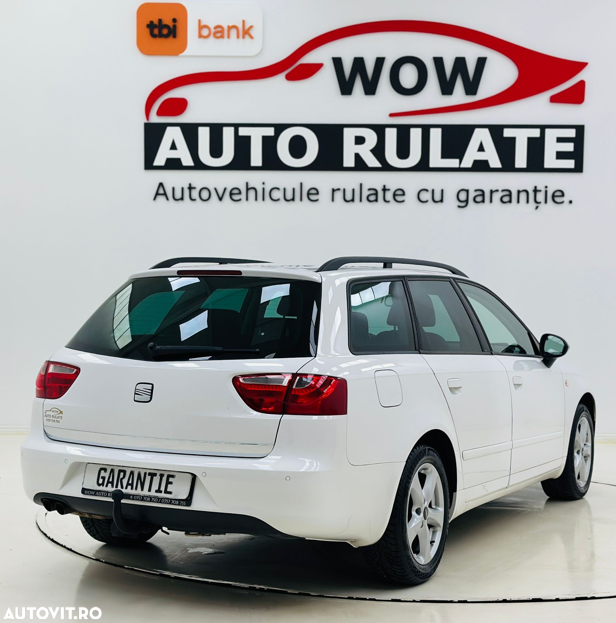 Seat Exeo - 4