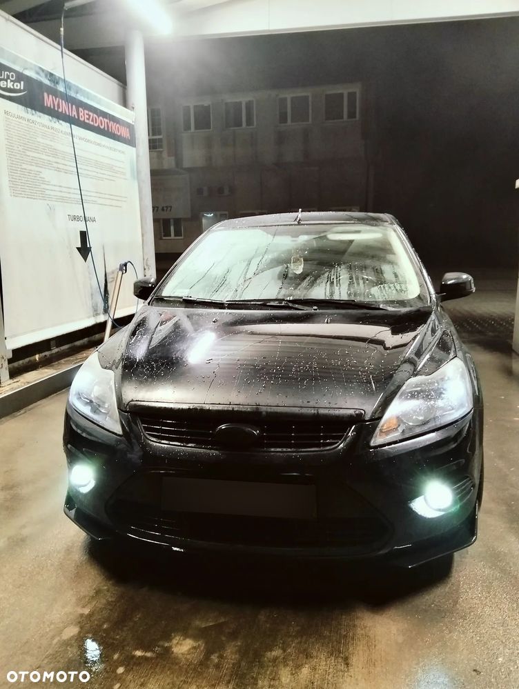 Ford Focus 1.6 Ti-VCT Trend - 2