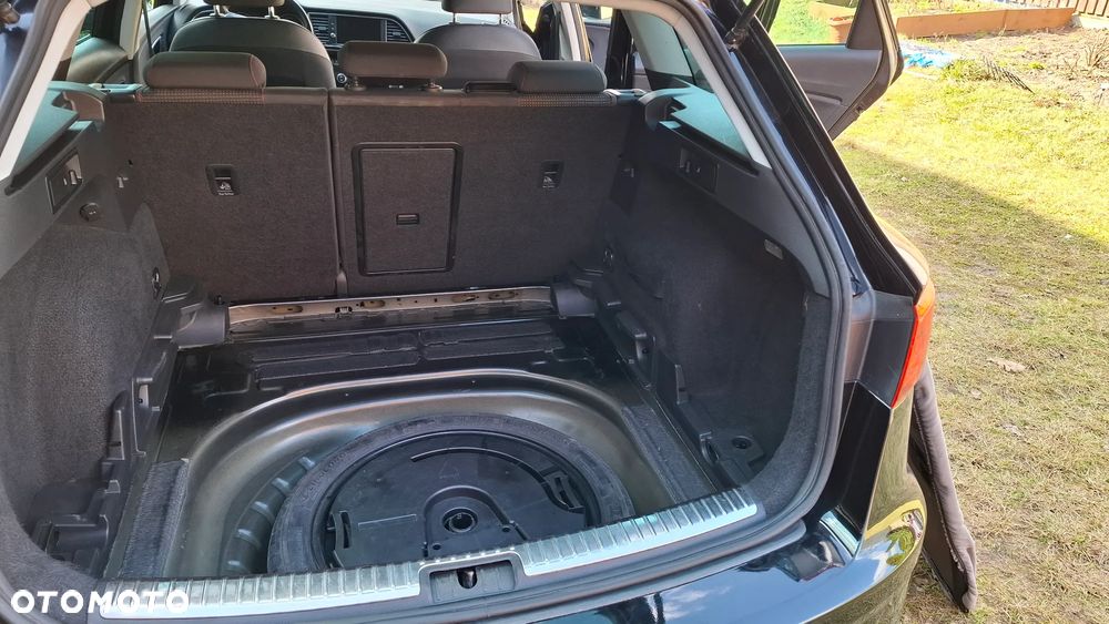 Seat Leon 1.5 TSI FR - 14