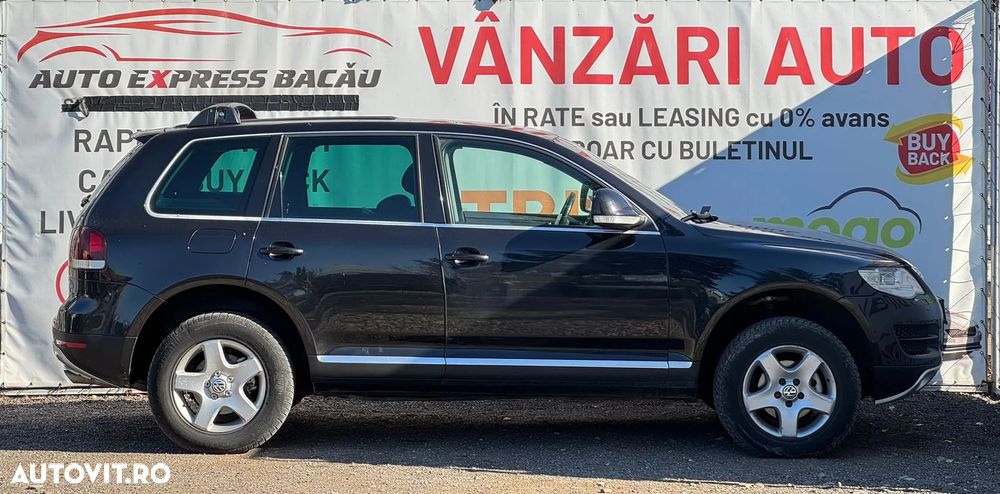 Volkswagen Touareg 2.5 TDI R5 Aut. - 16