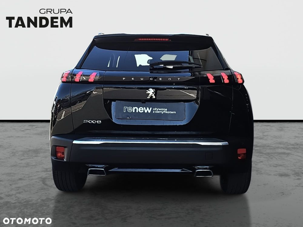 Peugeot 2008 1.2 PureTech Allure Pack S&S EAT8 - 6