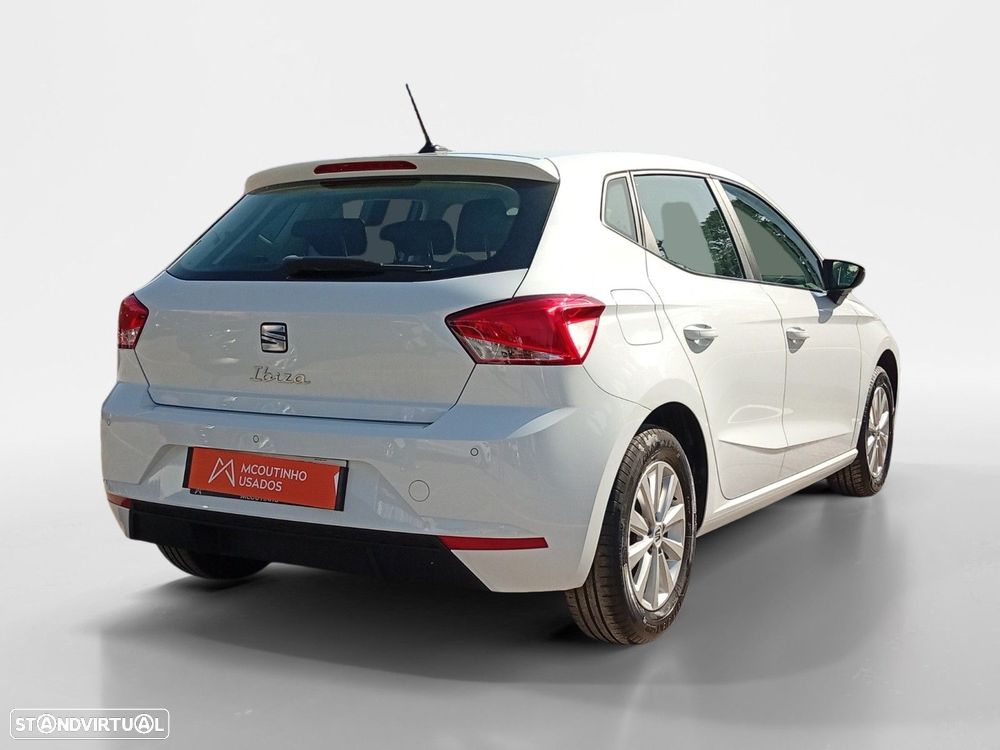 SEAT Ibiza 1.0 TSI Style - 5