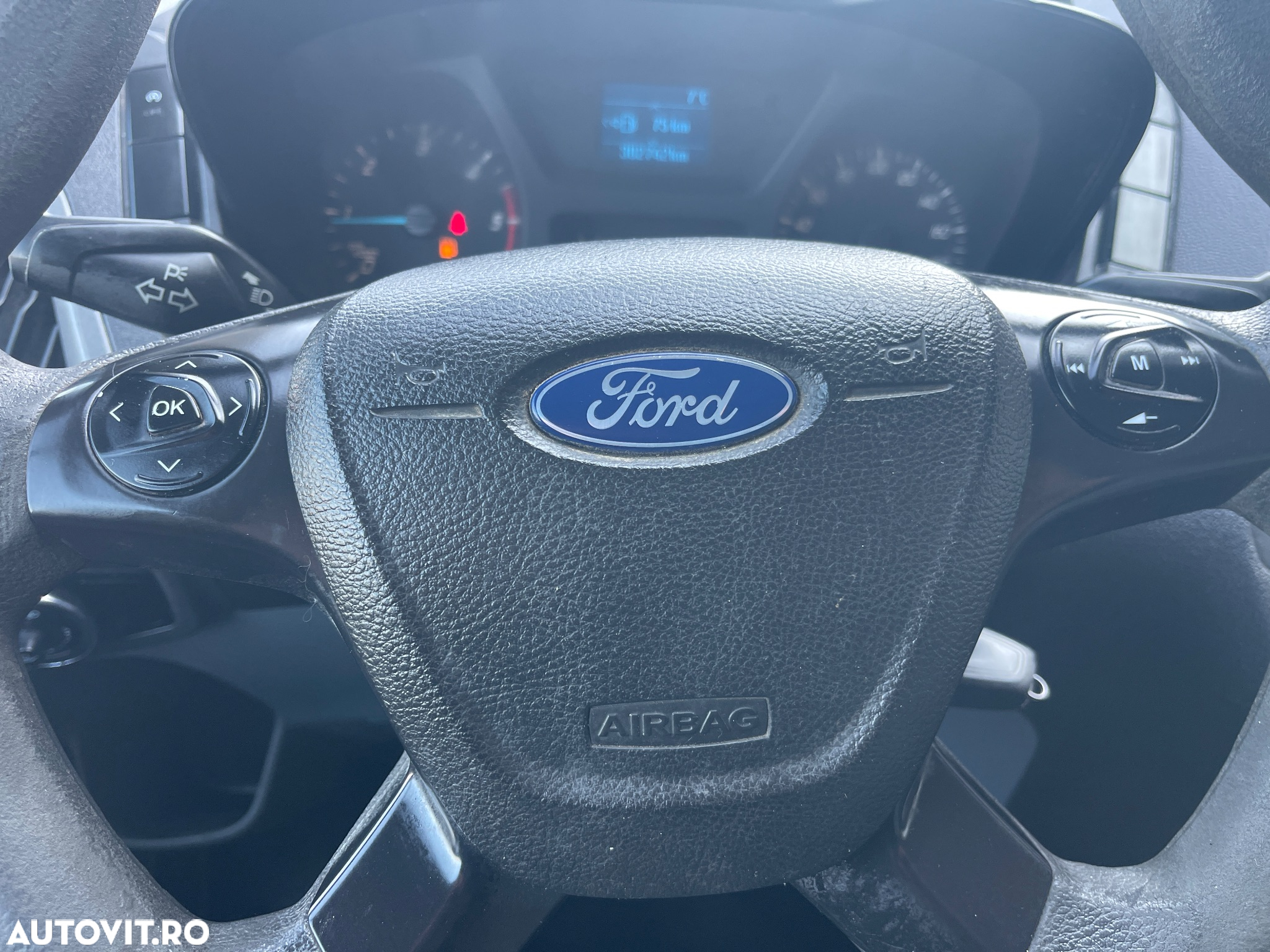 Ford Transit custom - 22