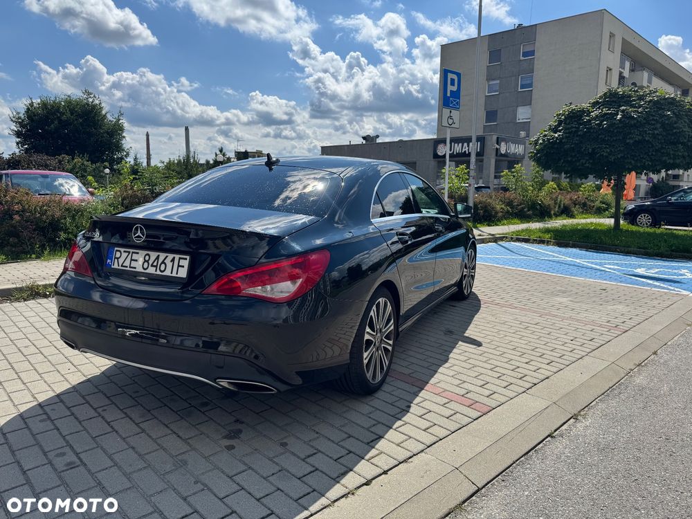 Mercedes-Benz CLA 250 7G-DCT - 4