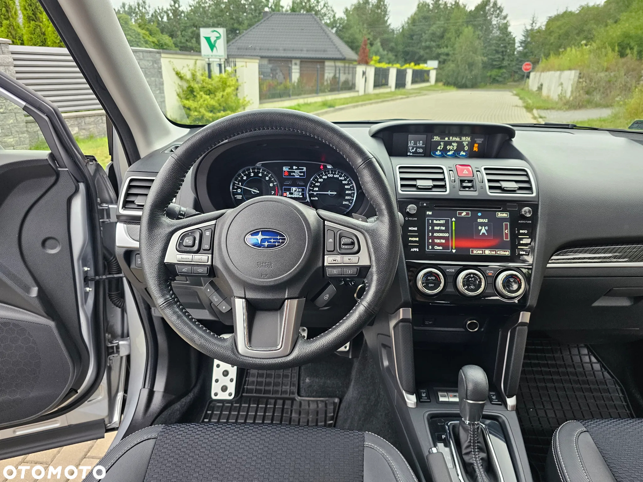 Subaru Forester 2.0 i Exclusive Lineartronic - 15