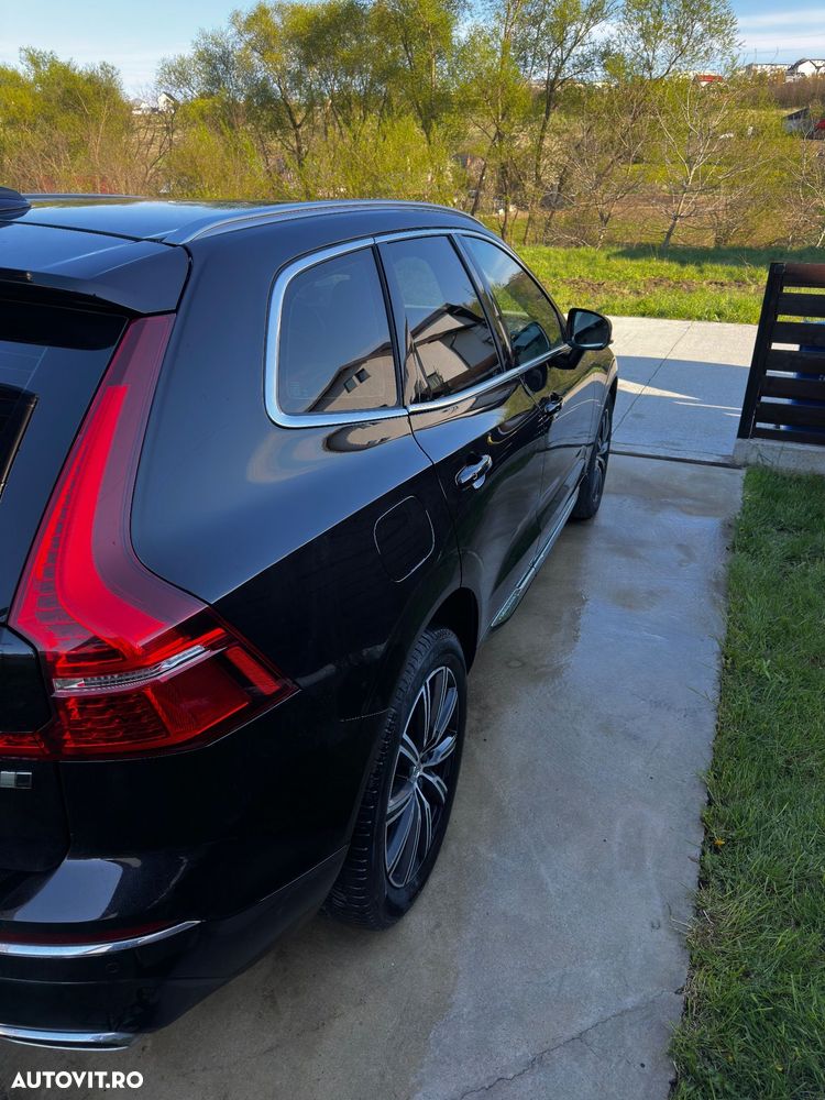 Volvo XC 60 B4 D AWD Geartronic Inscription - 11