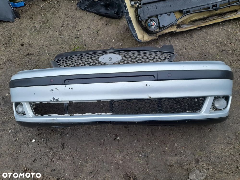 FORD GALAXY MK1 LIFT ZDERZAK PRZEDNI PRZÓD PDC