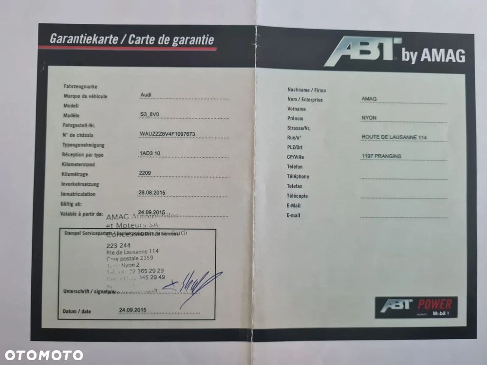 Audi S3 Limousine TFSI quattro S tronic - 12