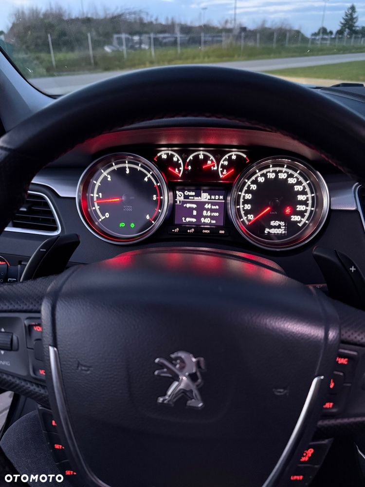 Peugeot 508 - 15