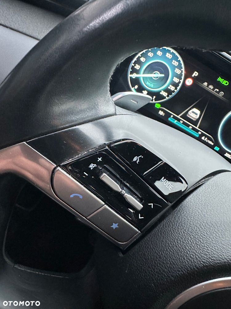 Hyundai Tucson 1.6 T-GDi 48V Executive 4WD DCT - 14