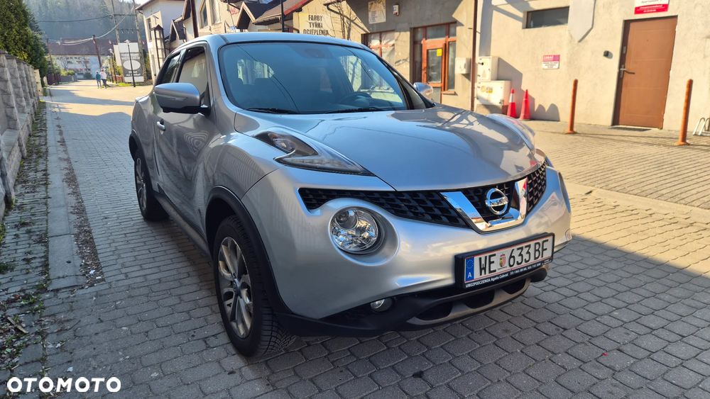 Nissan Juke 1.6 CVT Tekna - 2