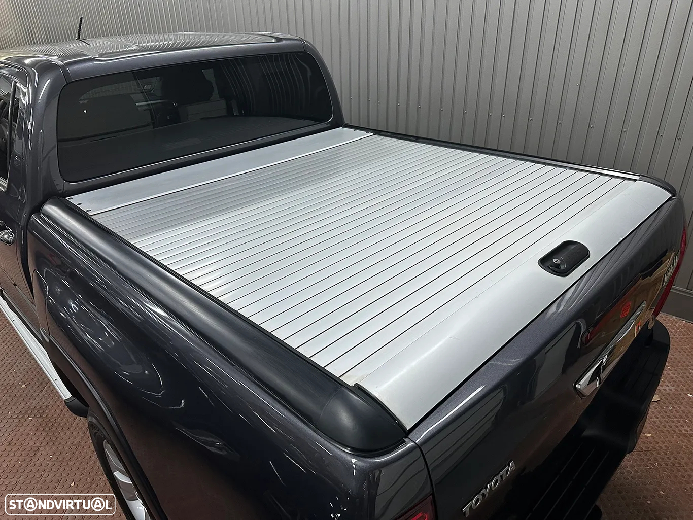 Toyota Hilux 2.4 D-4D 2WD CD Tracker - 45