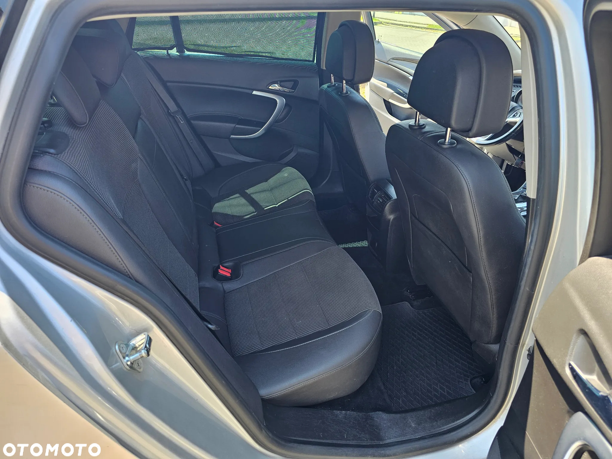 Opel Insignia 2.0 CDTI Sport - 8
