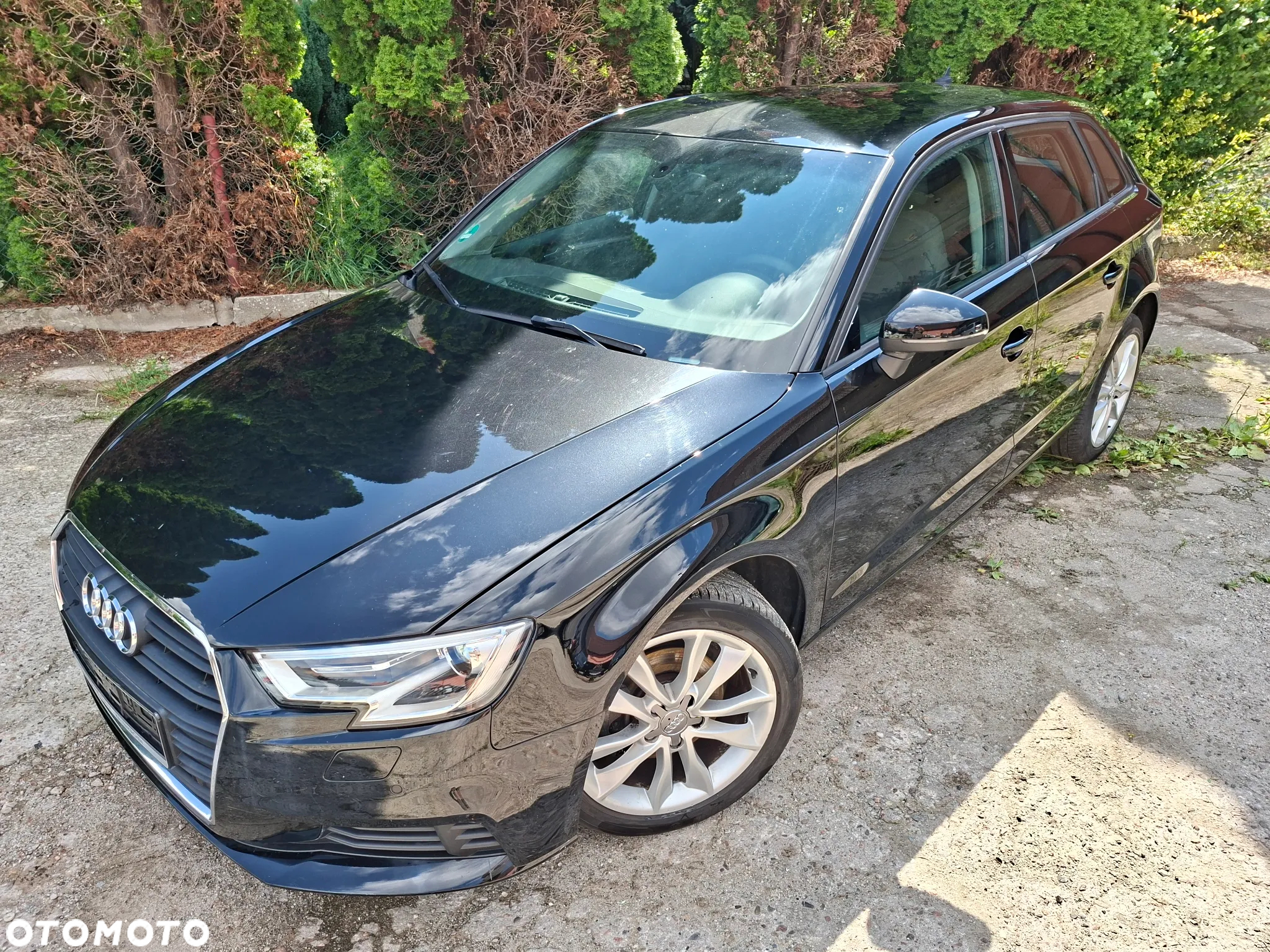 Audi A3 Sportback 1.0 TFSI - 4