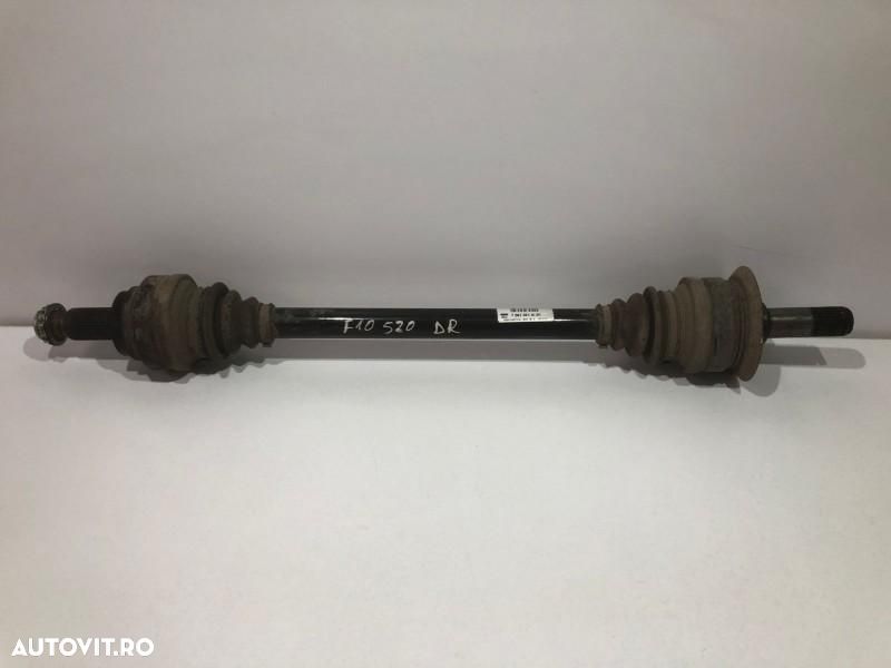 Planetara stanga spate 2.0D N47 184Cp 7581021 BMW Seria 5 F10 [2009 - - 1