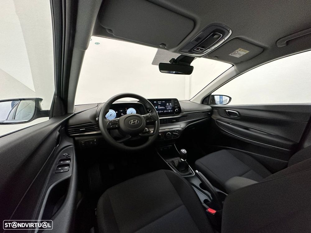 Hyundai i20 1.2 MPi Comfort - 20
