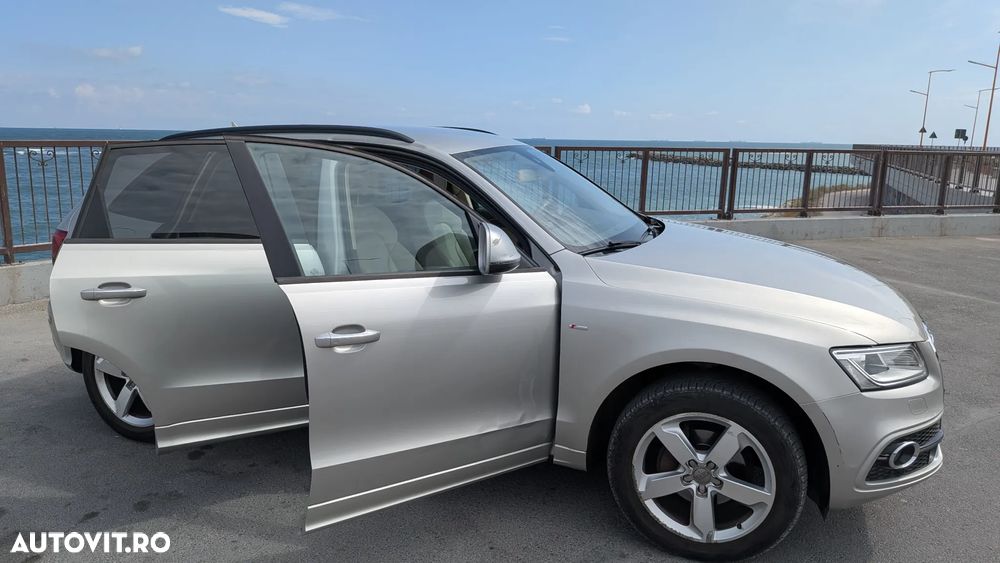 Audi Q5 2.0 TDI Quattro Stronic - 11