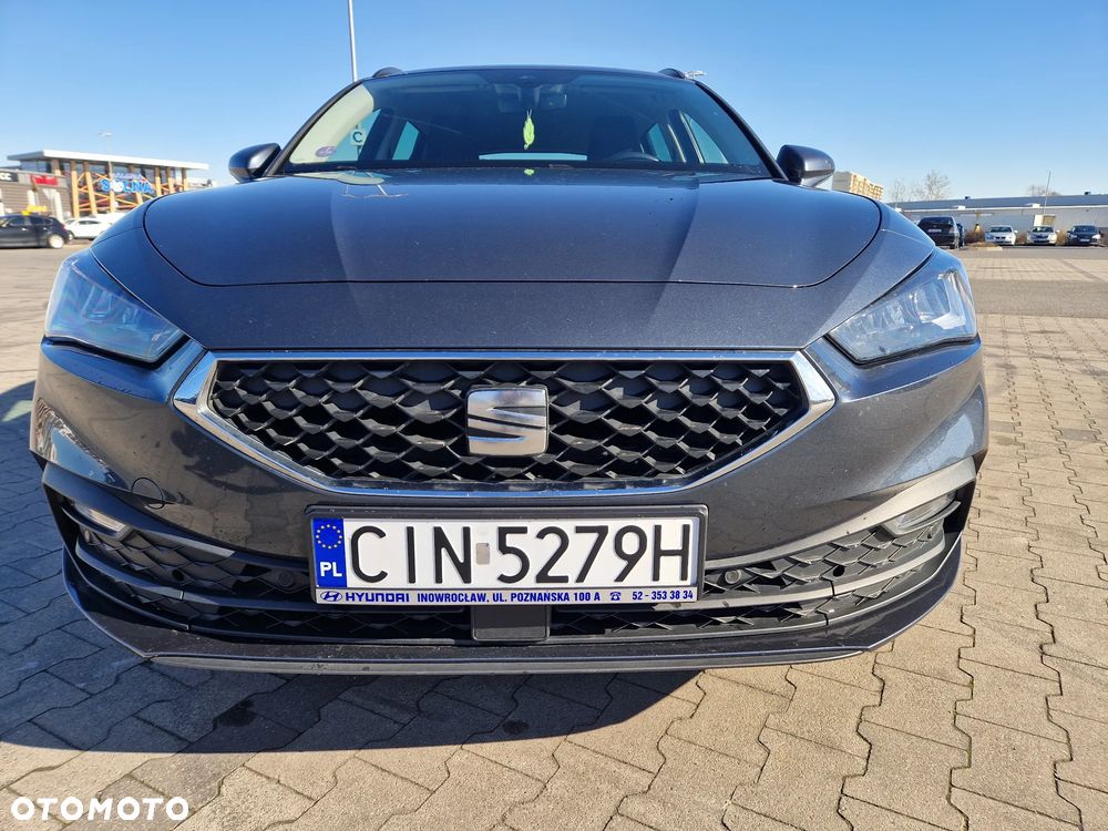 Seat Leon 1.5 TSI Style - 8