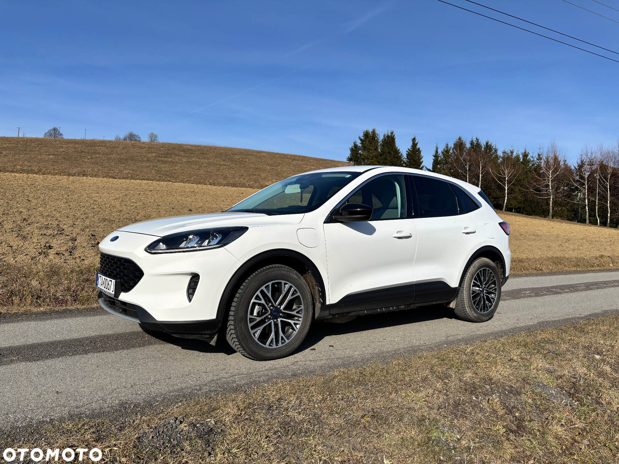Ford Kuga 2.5P PHEV FWD Graphite Tech Edition e-CVT - 8