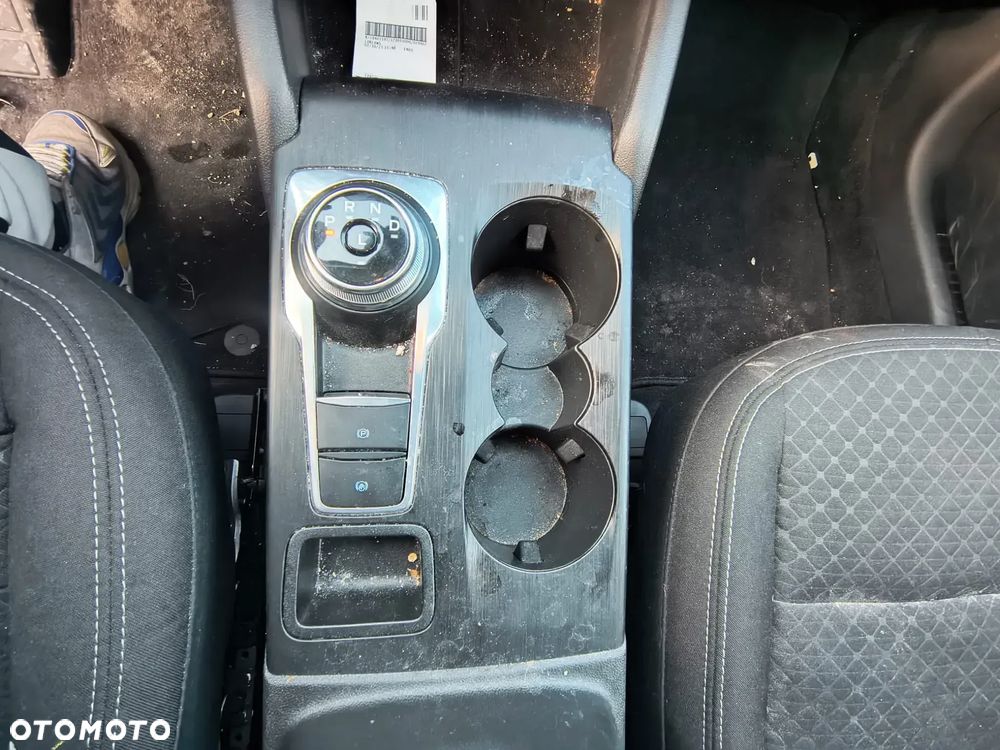 Ford Kuga - 15