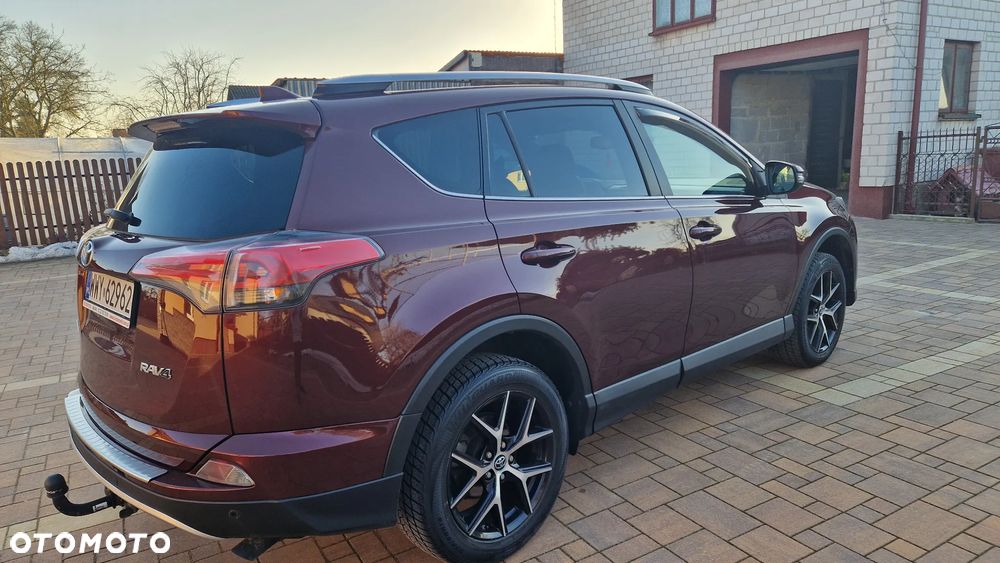 Toyota RAV4 2.0 D-4D Prestige 4x2 - 17