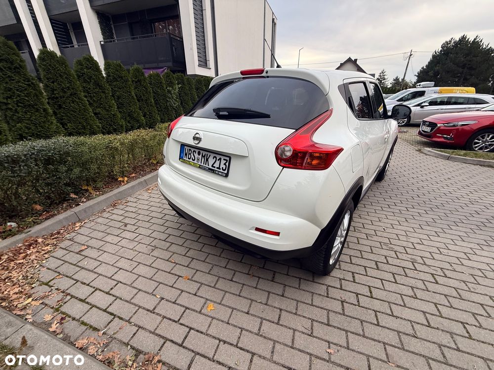 Nissan Juke 1.6 Acenta - 18