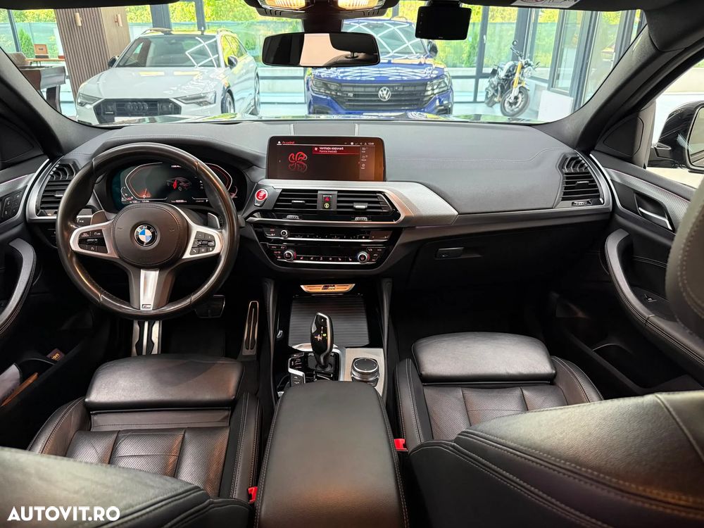 BMW X4 M M40d - 15