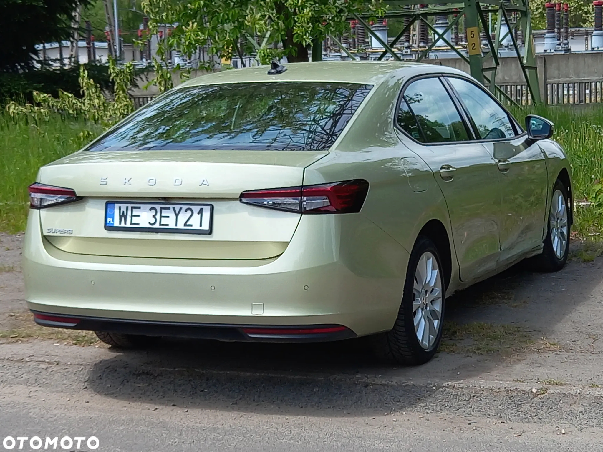 Skoda Superb 1.5 TSI Ambition DSG - 2