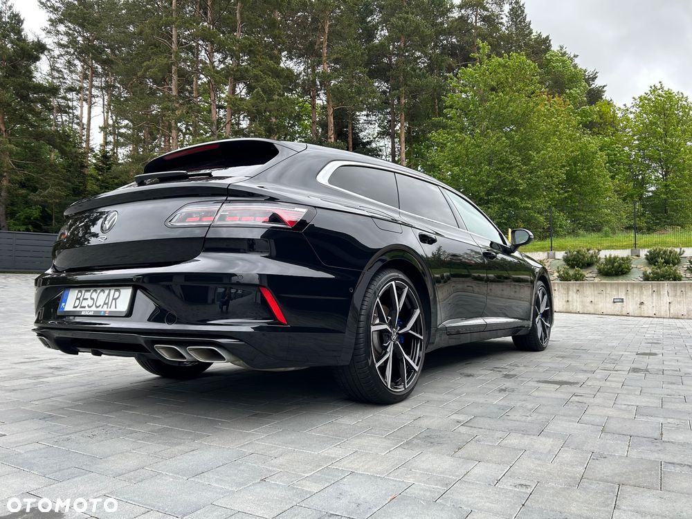 Volkswagen Arteon 2.0 TSI 4Motion R DSG - 7