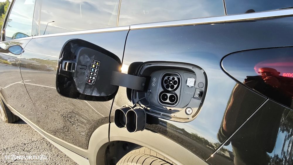 Smart #1 49 kWh Pro - 14