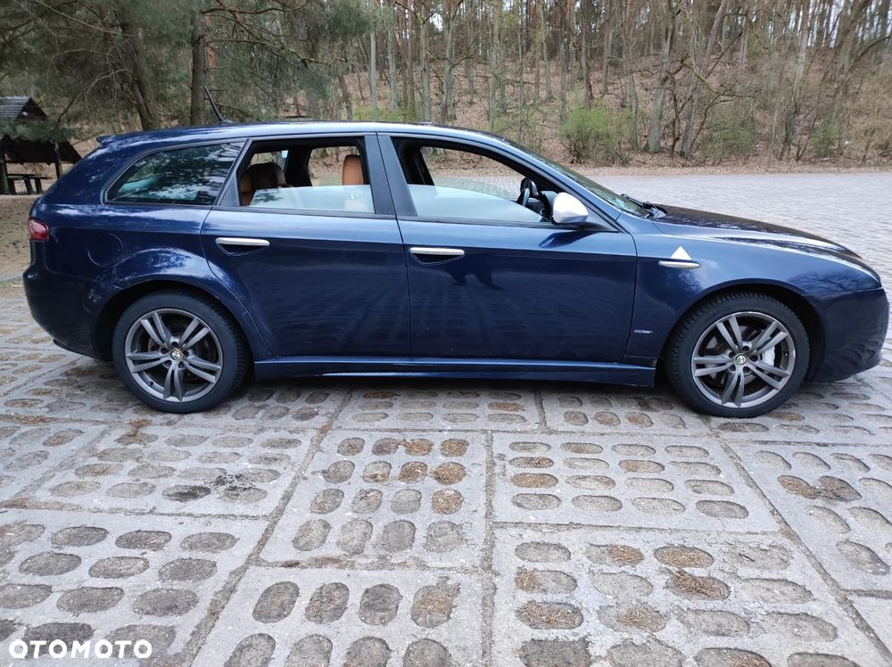 Alfa Romeo 159 2.0JTDM Sport Plus - 6