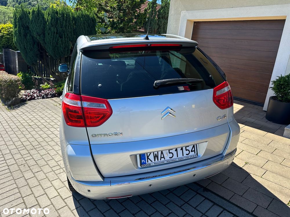 Citroën C4 Picasso - 8