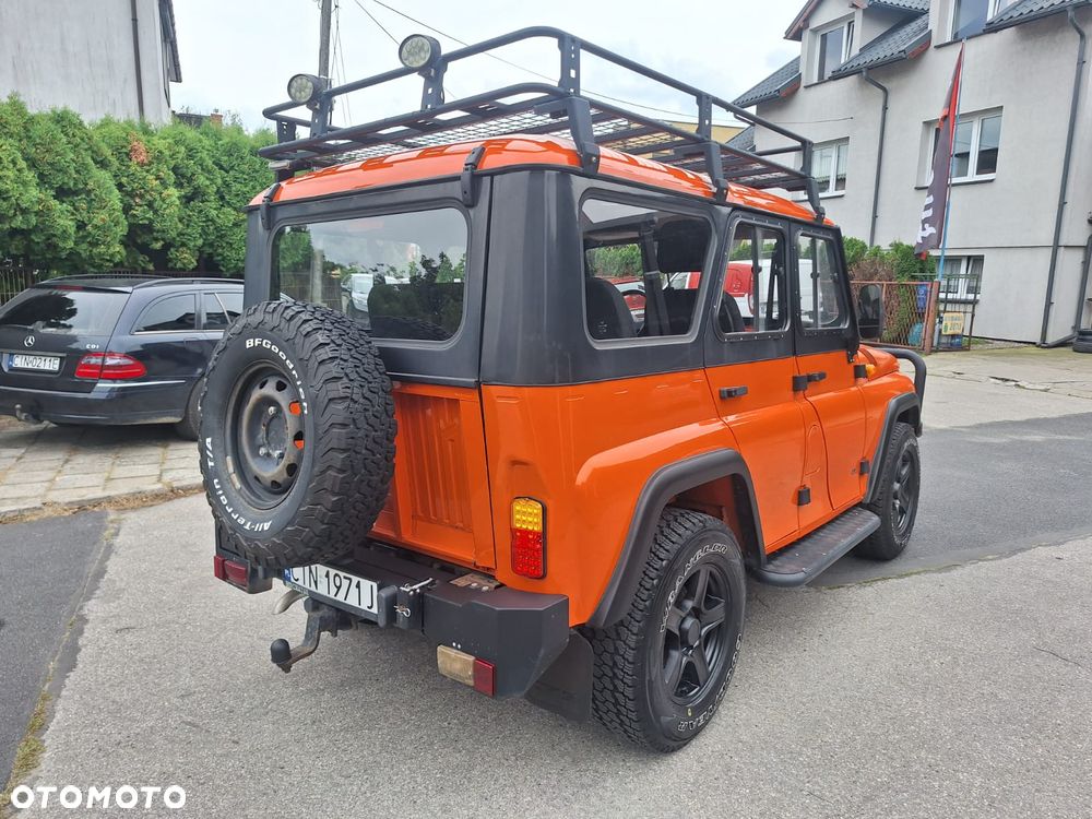 Uaz Inny - 24