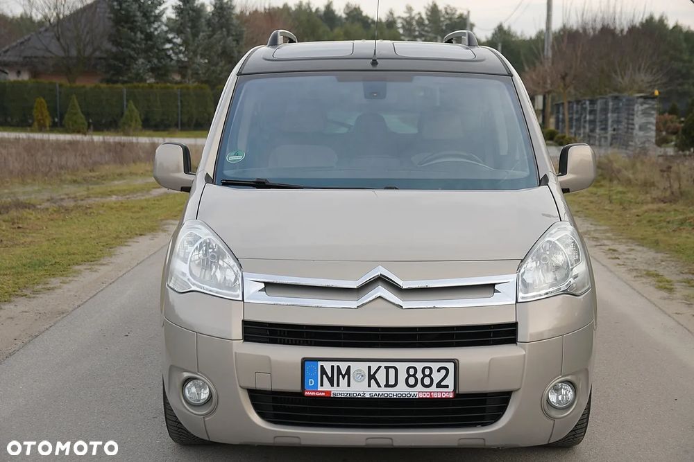 Citroën Berlingo 1.6 HDi 110 FAP Multispace Exclusive - 12