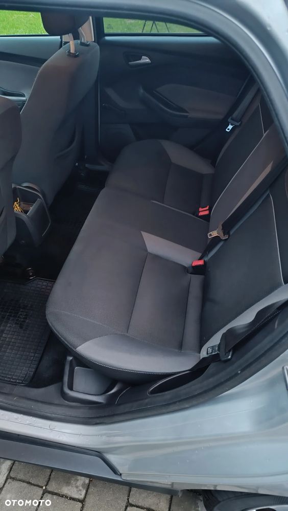 Ford Focus 1.6 TDCi DPF Trend - 10