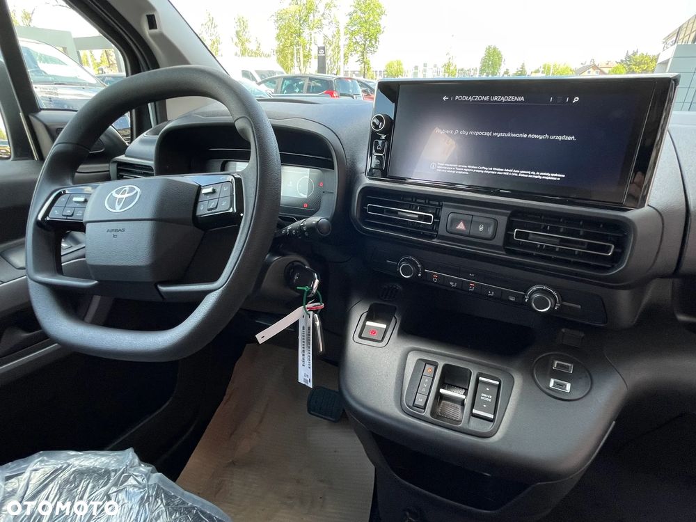 Toyota Proace City Verso - 10