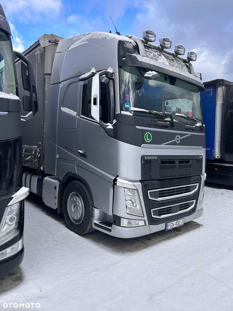 Volvo FH 500 XL - 14