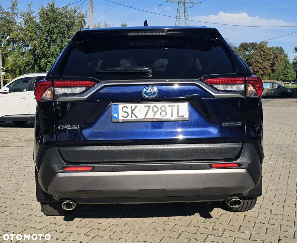 Toyota RAV4 2.5 Hybrid Comfort 4x2 - 5
